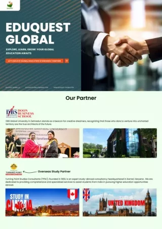 Brochure - Eduquest Global