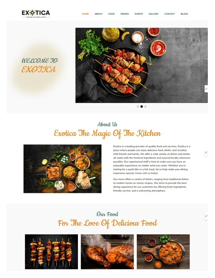 PPT Top rated Indian Food Charlotte PowerPoint Presentation, free