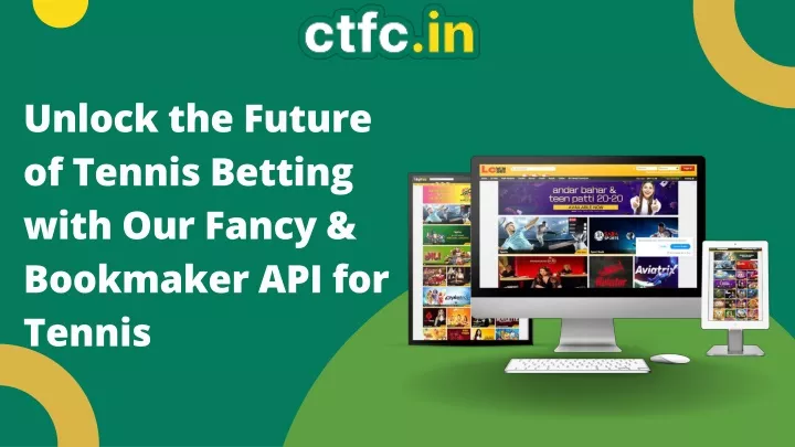 unlock the future of tennis betting with