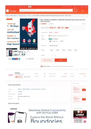 Canada eSIM: Fast Setup, Affordable Data Plans