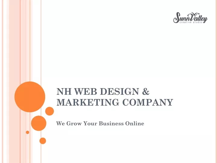 nh web design marketing company