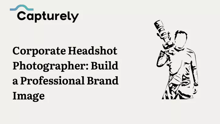 corporate headshot photographer build