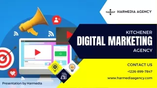 Discover HarMedia Agency: Your Partner for Comprehensive Digital Marketing Succe