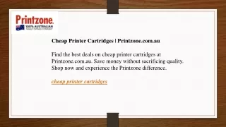 cheap printer cartridges printzone com au find