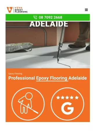 Epoxy Flooring Near me