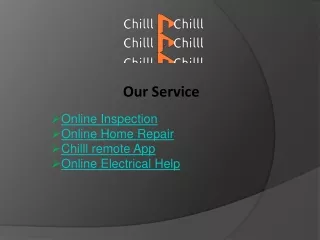 Online Inspection
