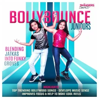 Bolly Bounce Juniors Dance in Chennai and Bangalore