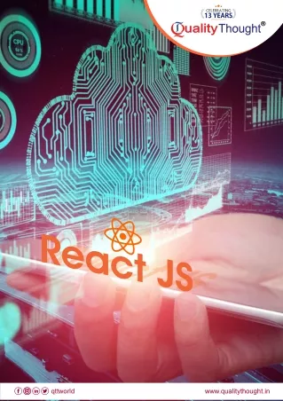 react js