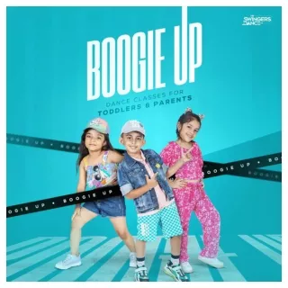 Dance Classes For Boogie Up in Chennai and Bangalore