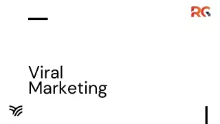 Viral Marketing