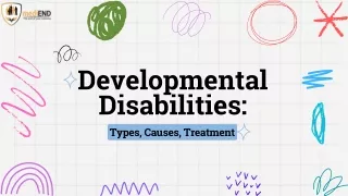 developmental developmental disabilities
