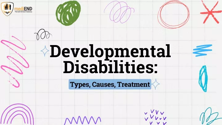 PPT - Developmental Disabilities PowerPoint Presentation, free download ...