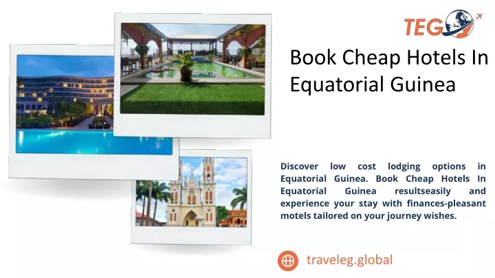 book cheap hotels in equatorial guinea