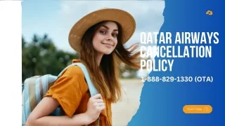 How To Cancel Qatar Airways Flight Tickets