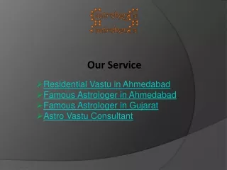 Residential Vastu in Ahmedabad