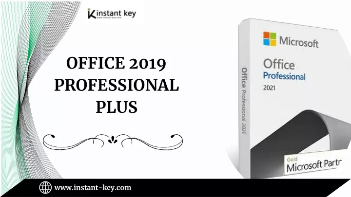 office 2019 professional plus