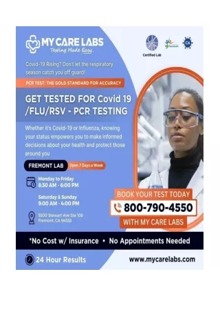 Travel Testing