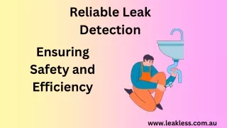 REPUTABLE LEAK DETECTION SOLUTIONS IN IPSWICH