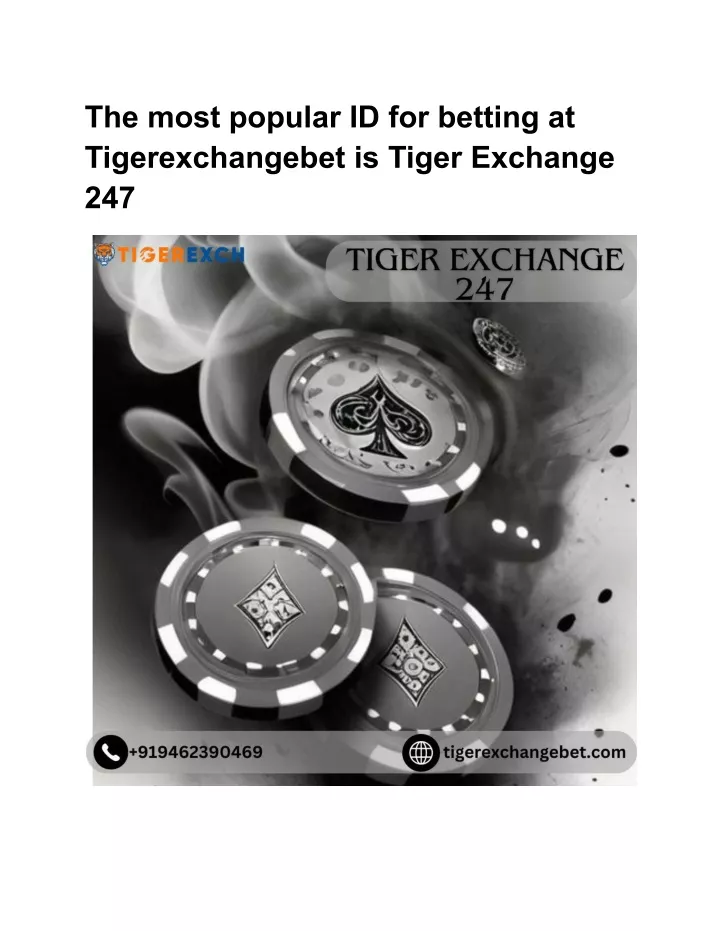 the most popular id for betting