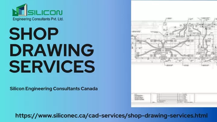 shop drawing services