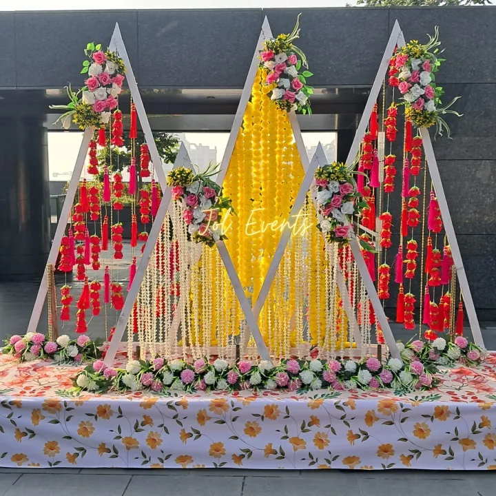 PPT - Haldi ceremony decoration ideas| Best Wedding Decoration in Pune