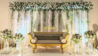 Best Wedding Stage Decoration Ideas | Best wedding Planner in Pune