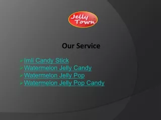 Buy Tangy Imli Candy Online in India | Imli Candy Stick | Jelly Town