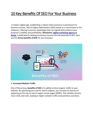 10 key benefits of seo for your business
