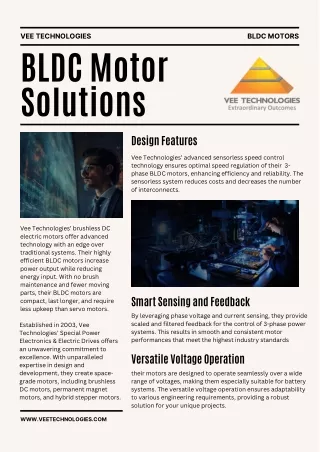 vee technologies