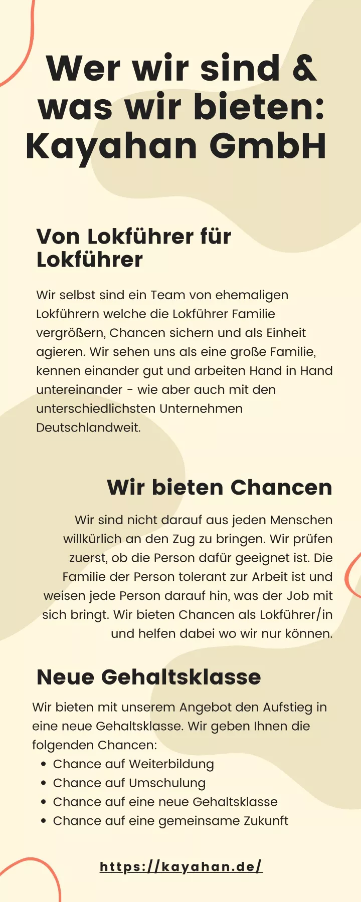 wer wir sind was wir bieten kayahan gmbh