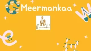 Meermankaa - The Best Moissanite Polki Jewellery in Silver