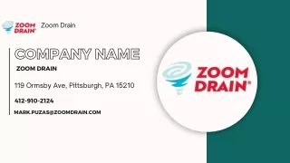 zoom drain