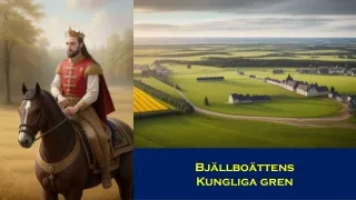 Bjällboättens Kungliga gren