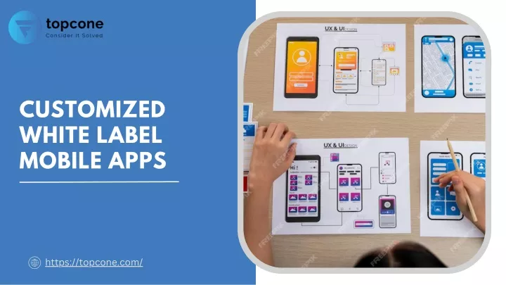 customized white label mobile apps