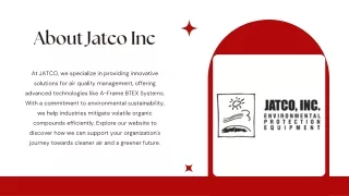 about jatco inc