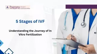 5 stages of ivf