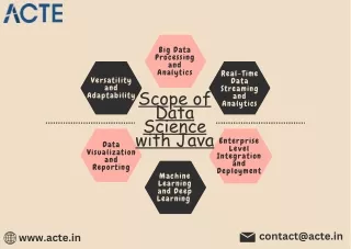 Unleashing the Power of Java in the Data Science Revolution