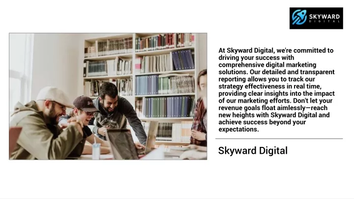 skyward digital