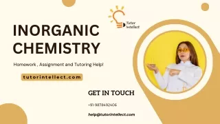 inorganic chemistry