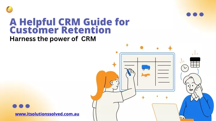 a helpful crm guide for customer retention