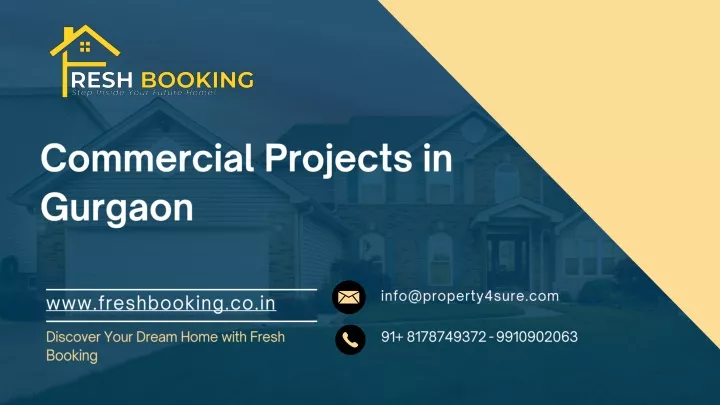 commercial projects in gurgaon