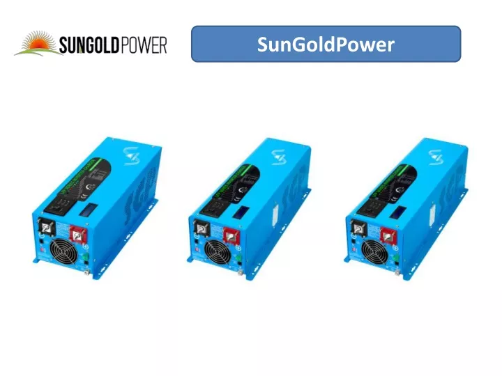 sungoldpower