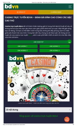 casino-truc-tuyen-bdvn