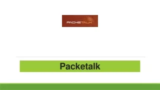 packetalk