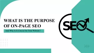 Boost Your Online Presence: The Essential Guide to On-Page SEO for Improved Rank
