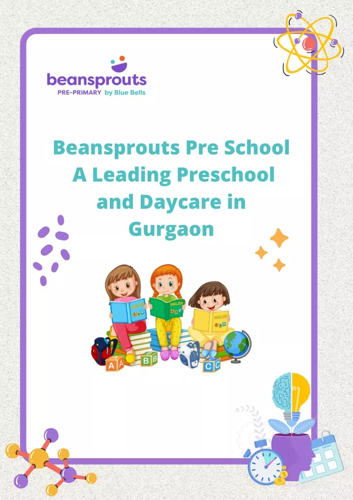 beansprouts pre school a leading preschool