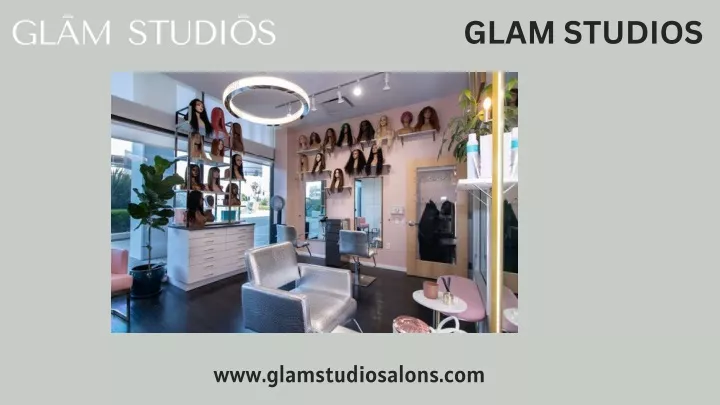 glam studios