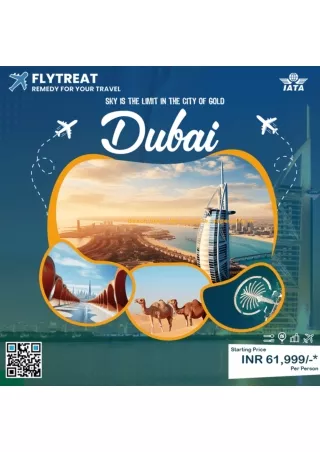 Dubai Honeymoon Package