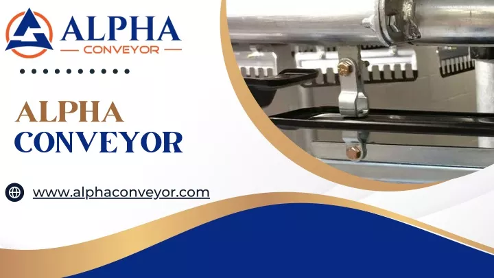 alpha conveyor