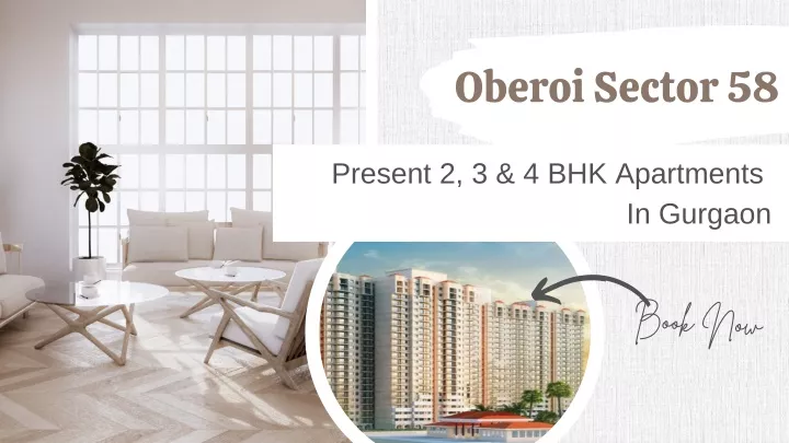 oberoi sector 58